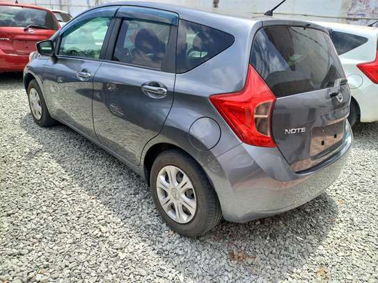 NISSAN NOTE VERY CLEAN 2015. image 4
