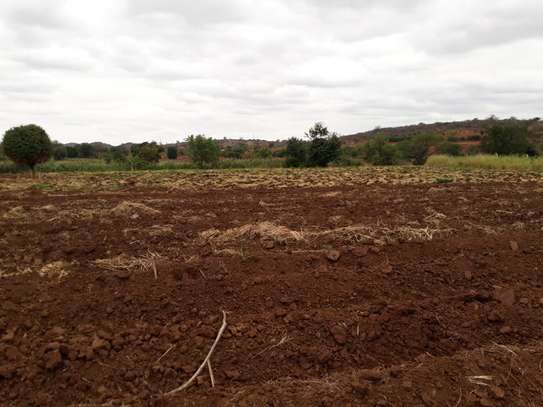 100 Acres For Lease in Mbeere South Kirinyaga image 2