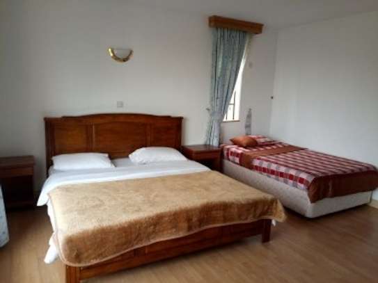 Furnished 3 Bed Apartment with En Suite at Brookside image 6