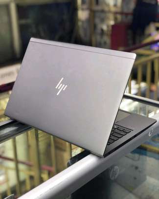 HP ZBOOK 15u G6 Core i7 Laptop with 4gb Radeon Graphics Card image 6