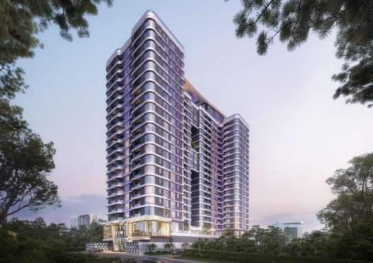 2 Bed Apartment with En Suite at Maalim Juma image 14