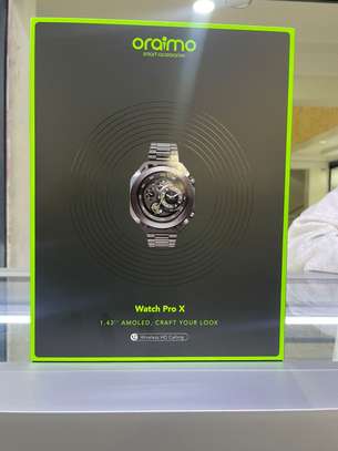 Oraimo Watch Pro X image 2