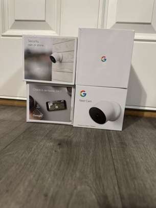 Google Nest Cam Indoor/Outdoor Surveillance Camera image 3