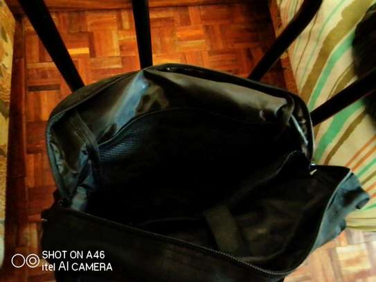Mesuca Mini Laptop Bag (Sling Bag/Backpack/multiple pockets) image 12