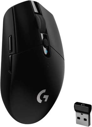 Logitech G305 LIGHTSPEED Wireless Gaming Mouse image 1