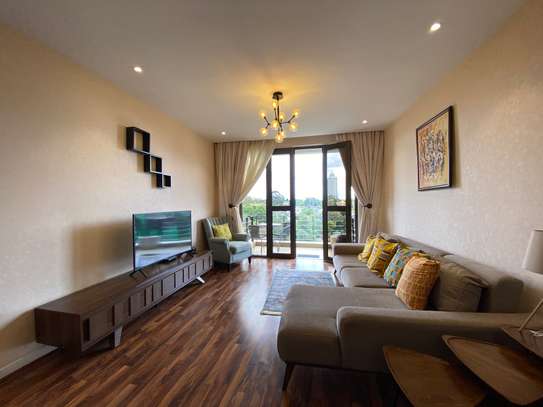 Furnished 1 Bed Apartment with En Suite in Riverside image 38