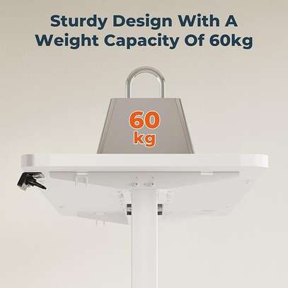 1200mm Electric Desk image 4