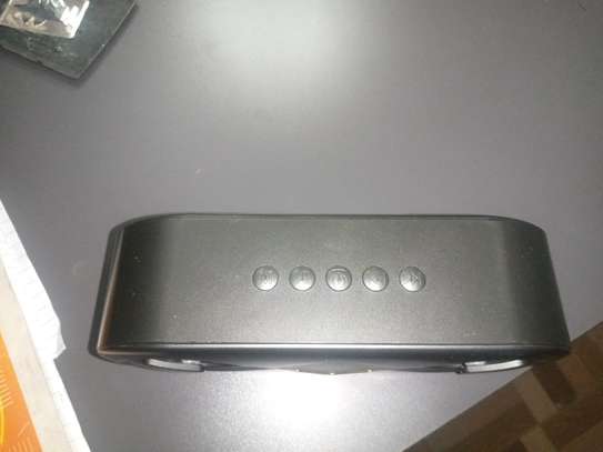 High Bass S6 Bluetooth Speaker image 2