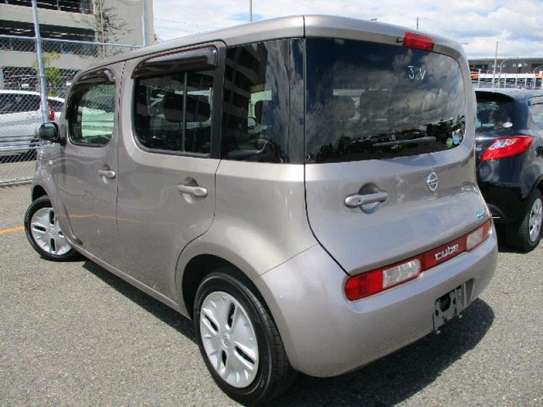 NISSAN CUBE ON SALE (MKOPO/HIRE PURCHASE ACCEPTED) image 3