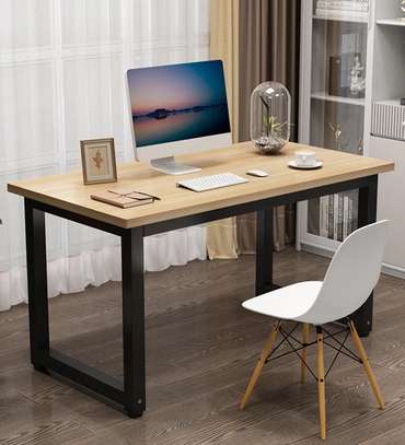 Office Table: Generic 1.2M by 0.6M Study Table image 1