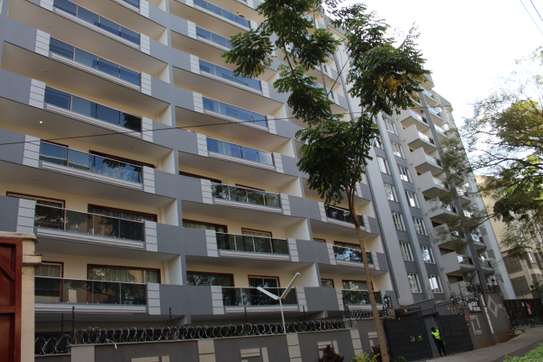 2 Bed Apartment with Swimming Pool in Kileleshwa image 2
