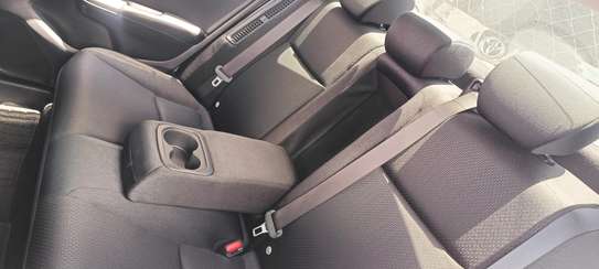 Honda Grace hybrid Black 2018 image 4