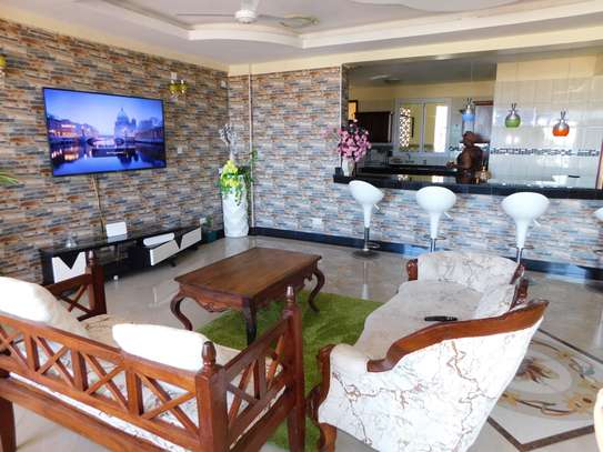 Serviced 3 Bed Apartment with En Suite in Nyali Area image 19