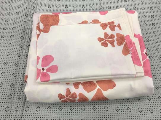 FLOWERY BED SHEET SETS image 3