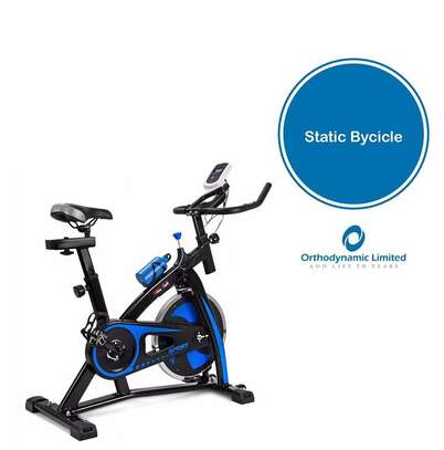 Commercial Magnetic Exercise Bike image 1