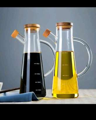 Oil glass/vinegar image 1