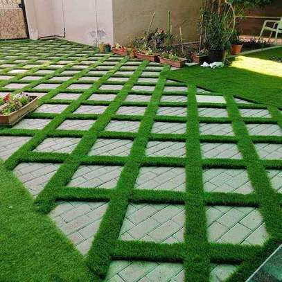Best quality grass carpets image 2