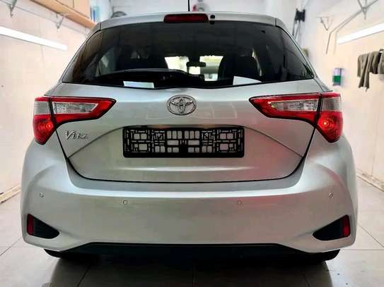 Toyota vitz u-edition 2019model image 11