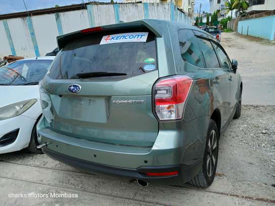SUBARU FORESTER FULLY LOADED image 7