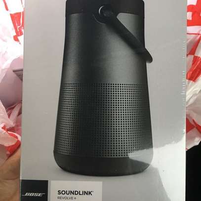 Bose SoundLink Revolve Plus Bluetooth Speaker image 3