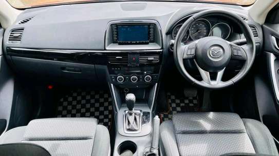 Mazda Cx5 Petrol low mileage in Nairobi image 3