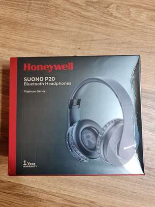 Honeywell Suono P20 Wireless Bluetooth Headphones image 1