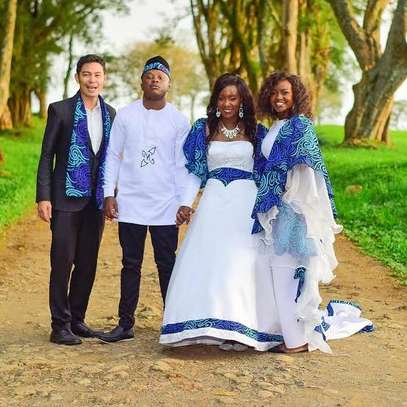 Traditional weddings management consultation services image 4