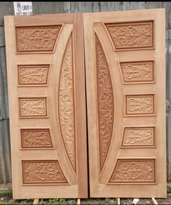 Hand crafted Doors image 1