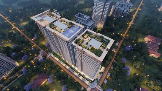 1 Bedroom apartment for sale in Westlands image 9