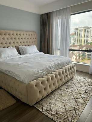 Serviced 2 Bed Apartment with En Suite in Kilimani image 8