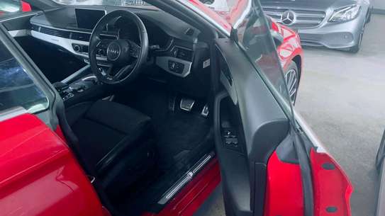 Audi A5 Tfsi quattro 2018model image 7