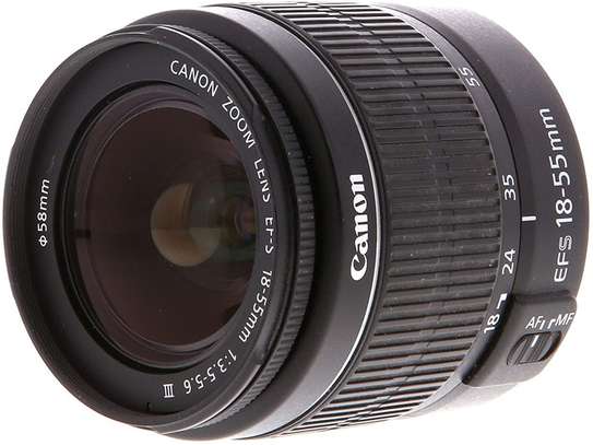 Canon EOS 2000D (28pc Bundle) image 1