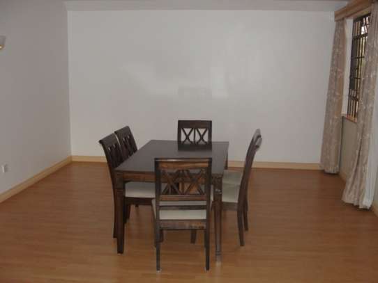 Furnished 3 Bed Apartment with En Suite at Brookside image 3