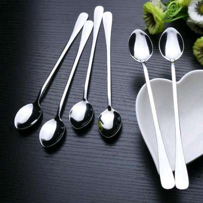 *Long Tea Spoons* image 1