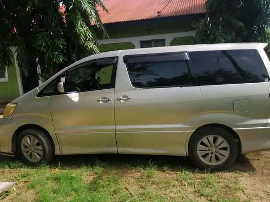 Toyota vellfire and alphard in mombasa for sale image 4