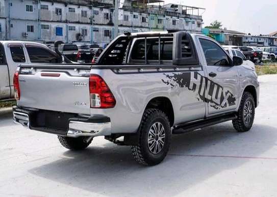 HILUX PICK UP (HIRE PURCHASE ACCEPTED) image 9