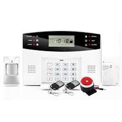 Security Alarm System image 1