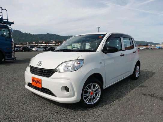 TOYOTA PASSO (MKOPO/HIRE PURCHASE ACCEPTED) image 1