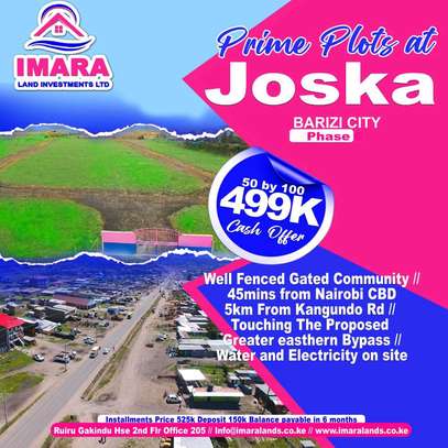 Barizi City Joska Kantafu Phase 6 image 1