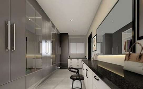 5 Bed Townhouse with En Suite at Karen image 4
