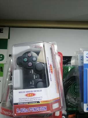 Wireless vibration controller 6 in 1 image 1