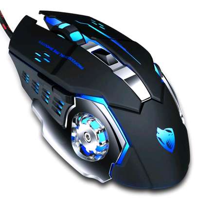T 9 Gaming  Mouse image 1