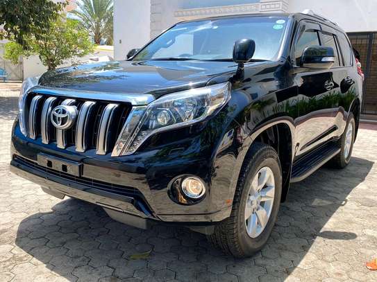 Toyota Prado image 8