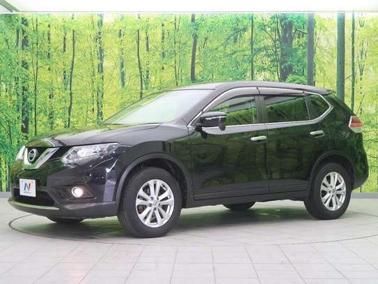 NISSAN XTRAIL (DUTY NOT PAID) image 8
