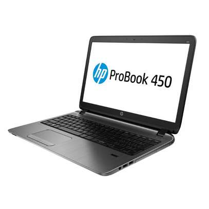 HP ProBook 450 G2 15.6"  Intel Core i3 4GB RAM 500GB image 2