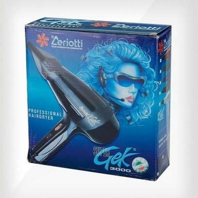 Zeriotti Professional Hair Dryer Gek 3000 image 2