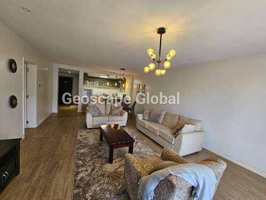 Furnished 2 Bed Apartment with En Suite in Riverside image 8