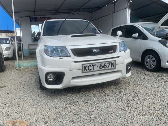 Subaru forester S edition image 3