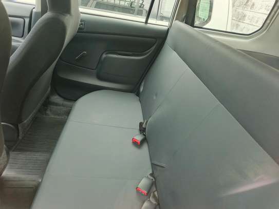 Toyota succeed 2020 image 7