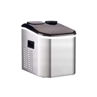 Counter-top Ice Cube Maker Compact Touch Control 24kg /24hrs image 2